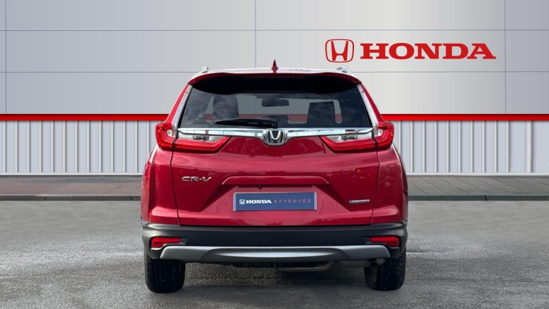Honda CR-V 2.0 i-MMD Hybrid SR  2WD 5dr eCVT Hybrid Estate